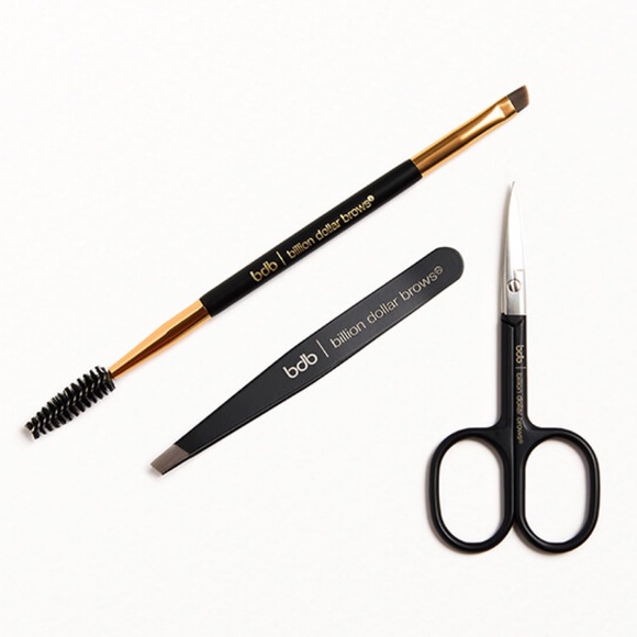 💗BDB BILLION DOLLAR BROWS Best Brow Tool Kit Ever - Picture 2 of 4
